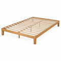 Bettgestell aus Holz 200 x 160 cm