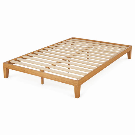 Bettgestell aus Holz 200 x 160 cm